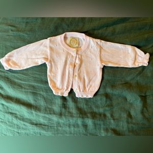 Beaufort Bonnet Baby Cardigan